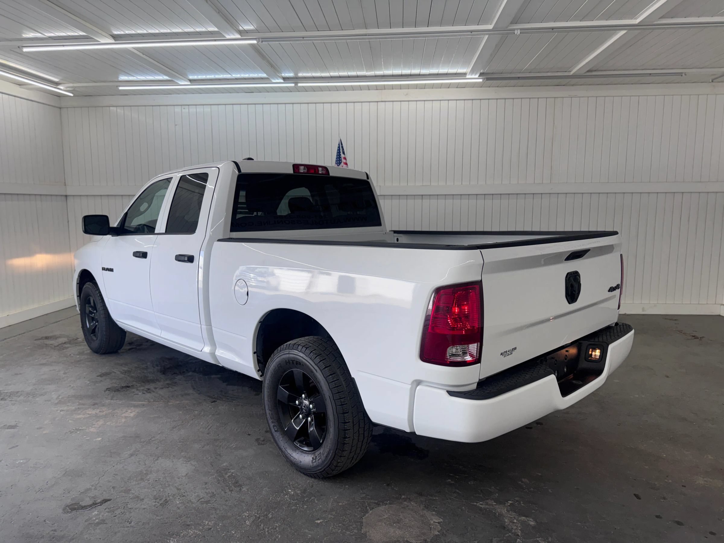 Used 2022 RAM 1500 Tradesman w/ Protection Group AWD/4WD image 7