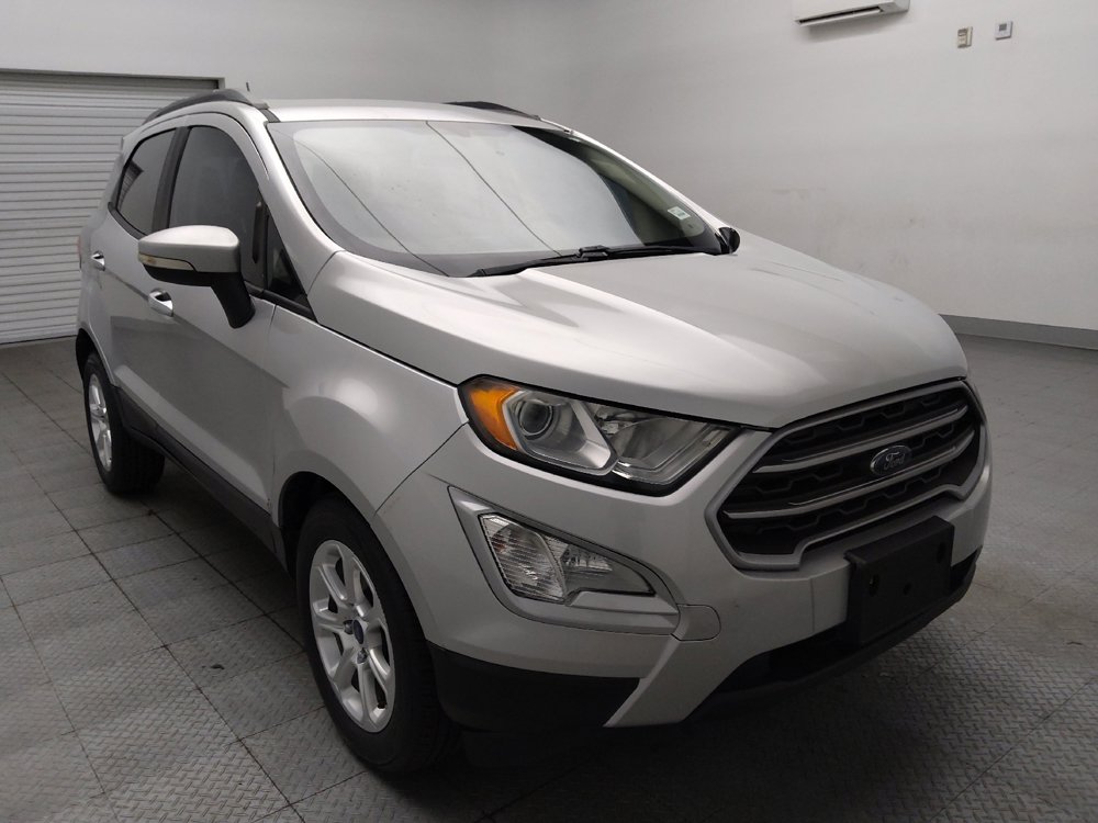 Used 2019 Ford EcoSport SE FWD image 13