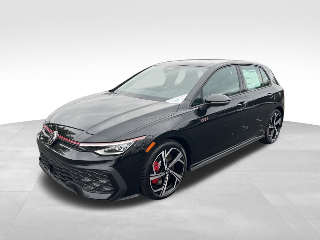 New 2026 Volkswagen GTI SE image 1