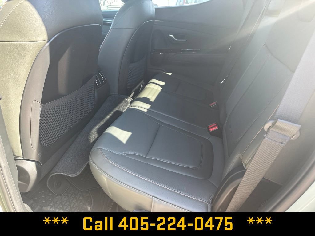 Used 2024 Hyundai Santa Cruz Limited AWD/4WD image 20