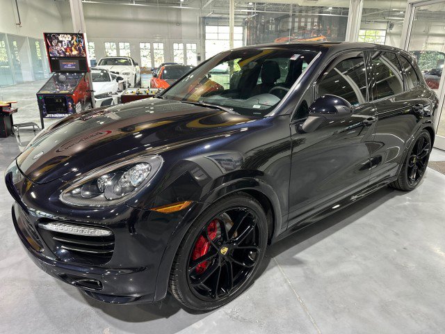 Used 2014 Porsche Cayenne GTS AWD/4WD image 1