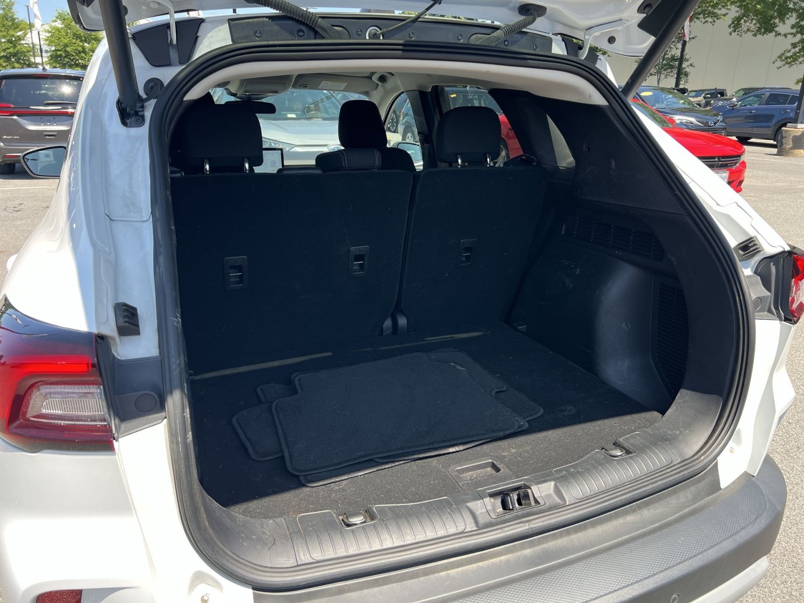 Used 2023 Ford Escape Active w/ Tech Pack #1 FWD image 26