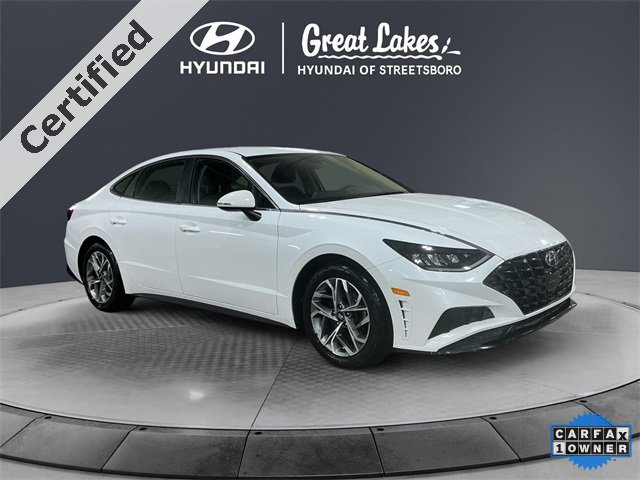 Certified 2021 Hyundai Sonata SEL w/ Preferred Accessory Package image 7