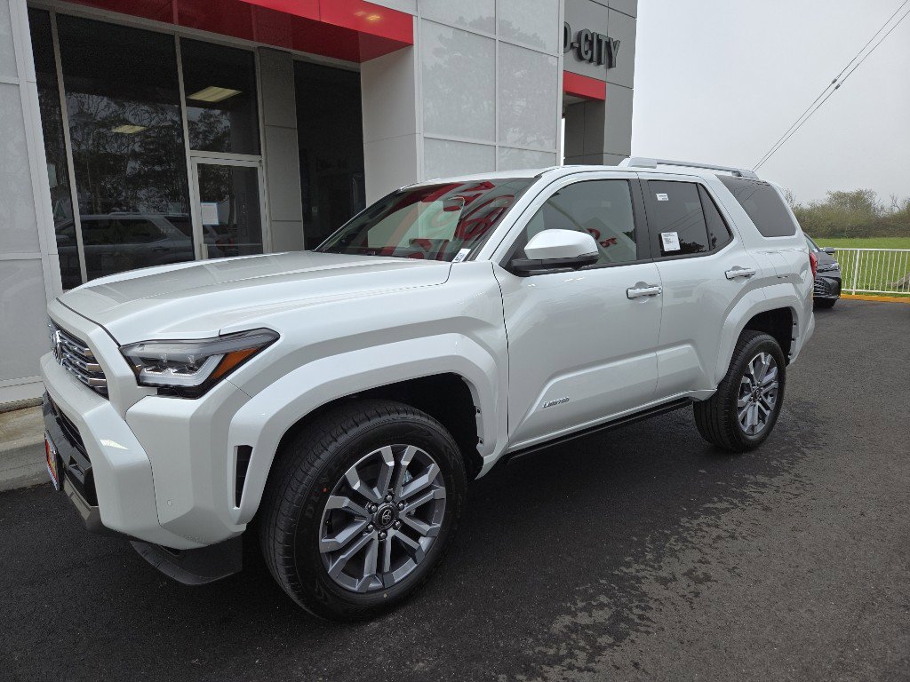 New 2026 Toyota 4Runner Limited image 2