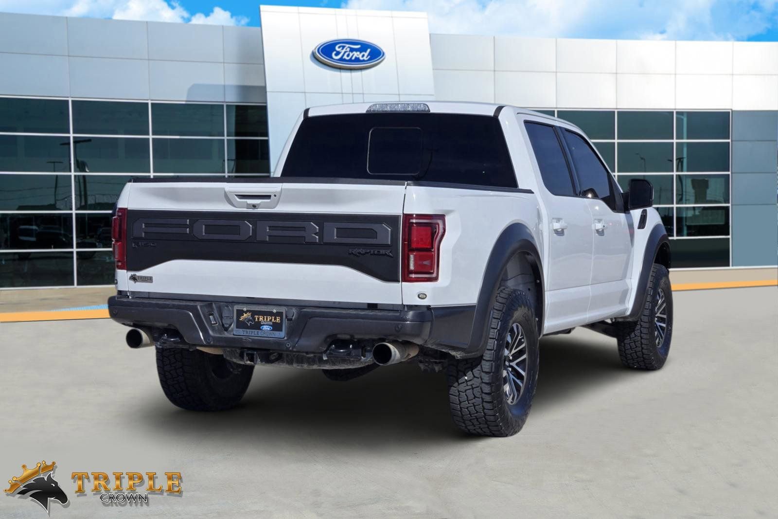 Used 2020 Ford F150 Raptor w/ Equipment Group 802A Luxury image 5