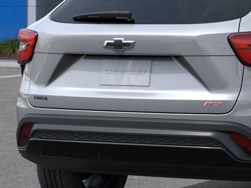 New 2026 Chevrolet Trax RS FWD image 14