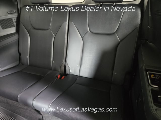New 2026 Lexus TX 500h AWD image 12