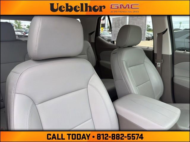 Used 2021 Chevrolet Traverse LT AWD/4WD image 4