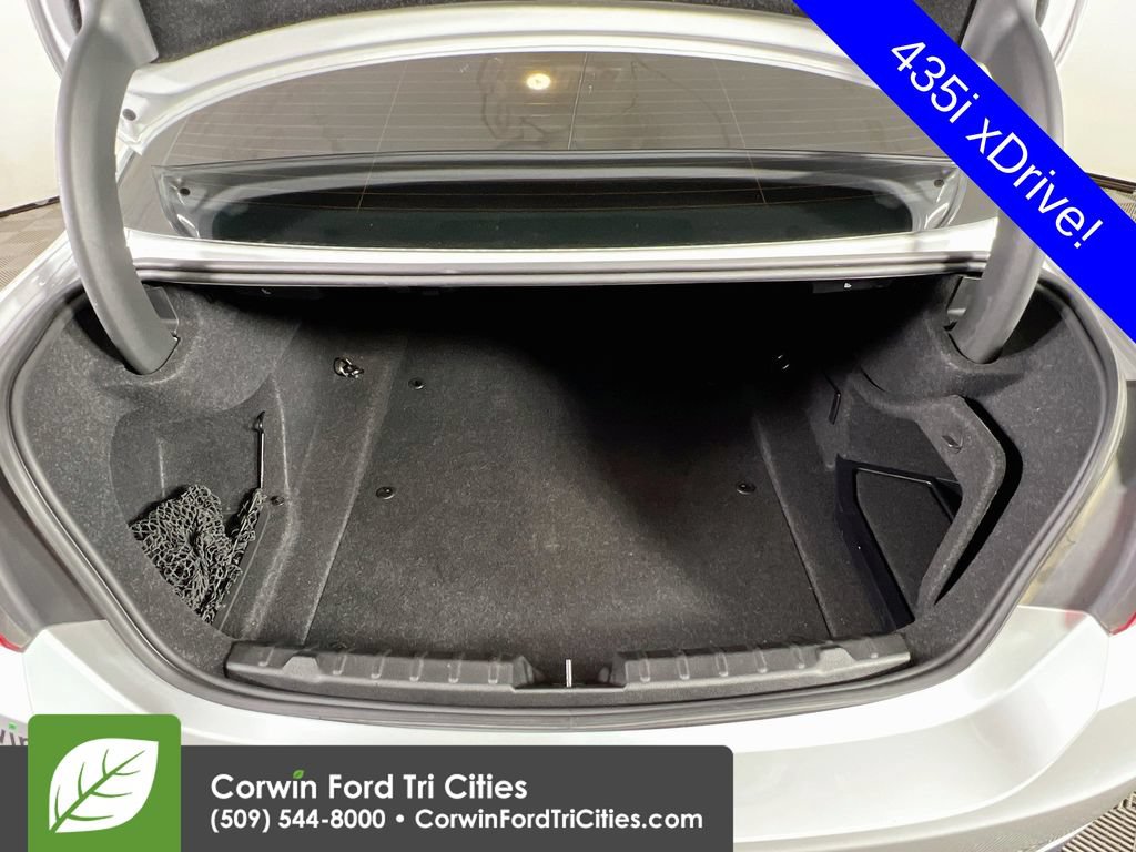 Used 2016 BMW 435i xDrive Coupe AWD/4WD image 14