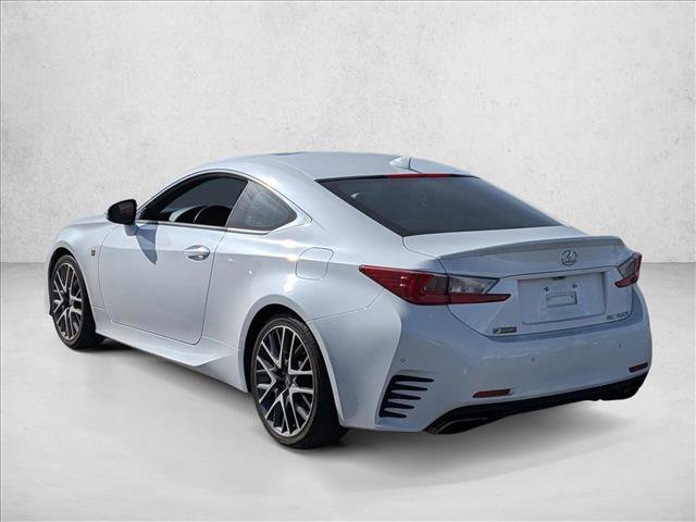 Used 2016 Lexus RC 200t image 7