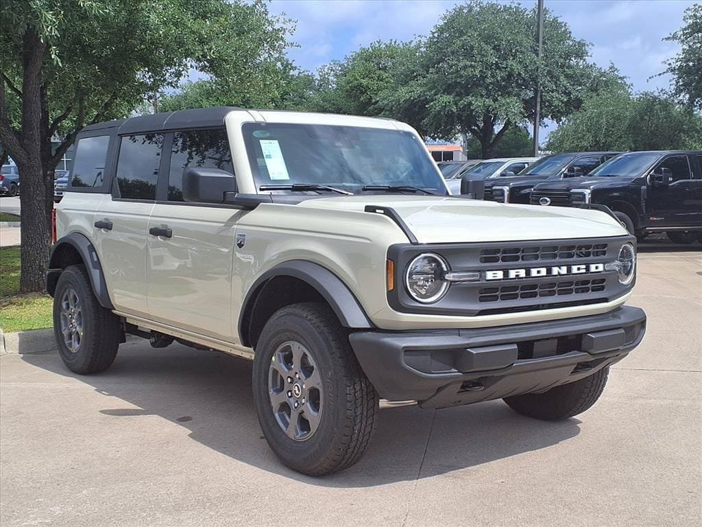 New 2026 Ford Bronco Big Bend AWD/4WD image 3