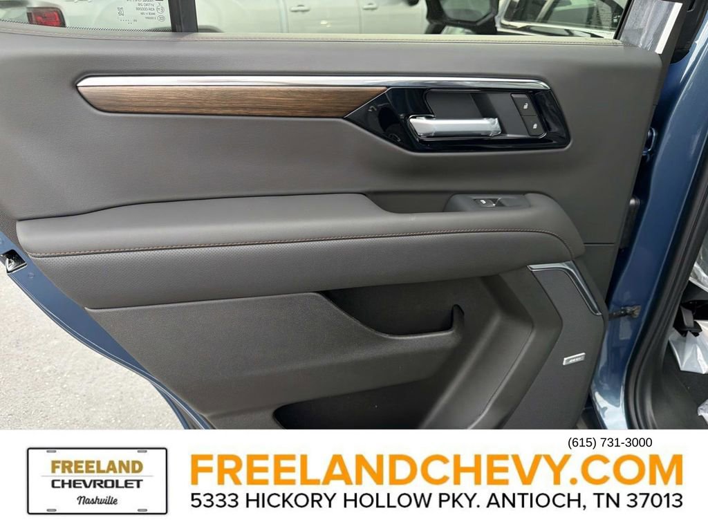 New 2026 Chevrolet Tahoe High Country image 13