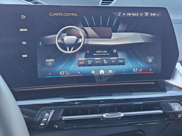 Used 2025 BMW X2 xDrive28i w/ M Sport Package AWD/4WD image 13