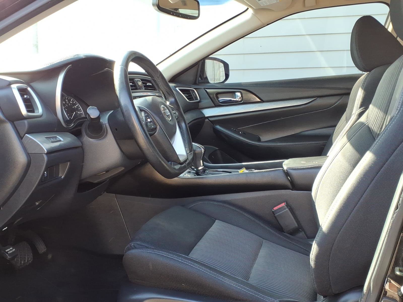 Used 2017 Nissan Maxima 3.5 S image 8