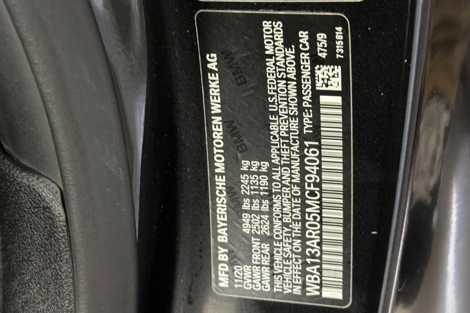 Used 2021 BMW 440i xDrive Coupe w/ Premium Package AWD/4WD image 23