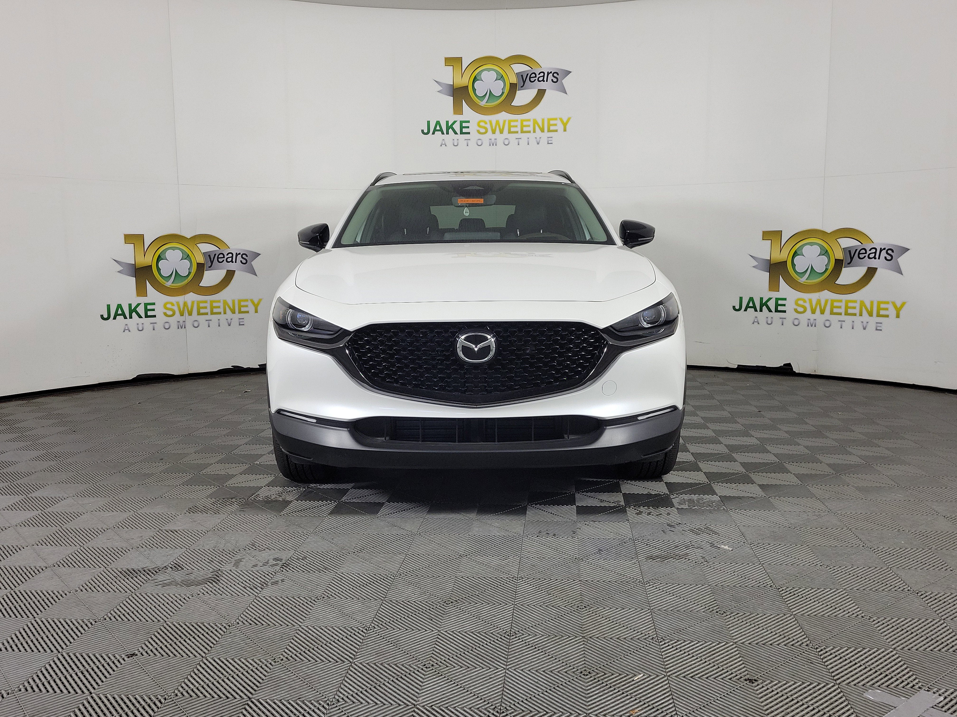 Certified 2025 MAZDA CX-30 2.5 Turbo w/ Premium Package image 3