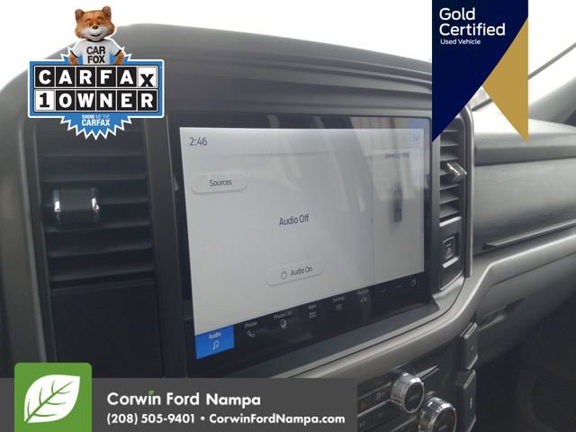 Certified 2025 Ford F150 XLT w/ Equipment Group 301A Standard image 18