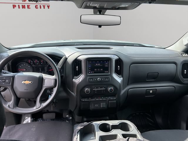 Used 2020 Chevrolet Silverado 1500 W/T w/ WT Value Package RWD image 19