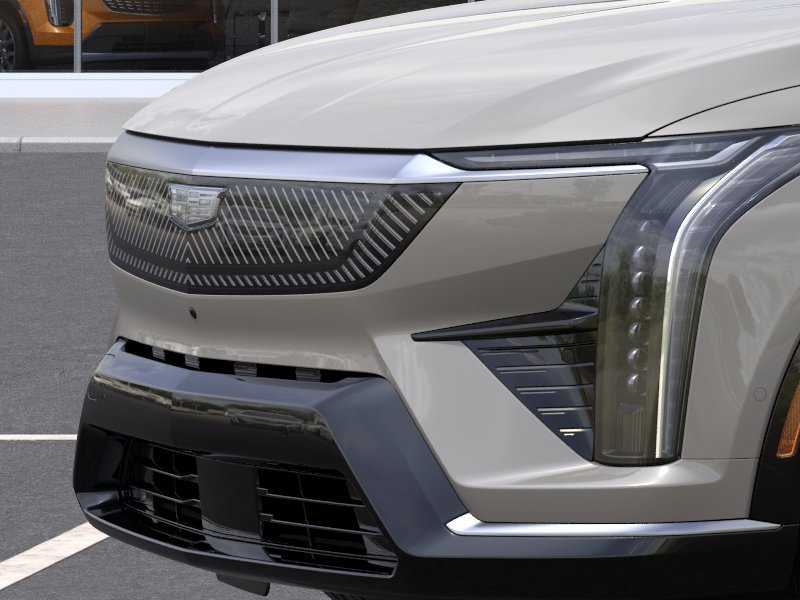New 2027 Cadillac Optiq Luxury w/ LPO, Floor Liner Package AWD/4WD image 13
