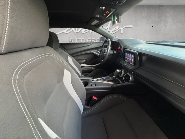 Used 2023 Chevrolet Camaro SS RWD image 30