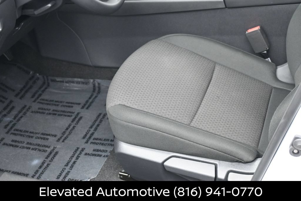Certified 2026 Nissan Sentra S w/ S Cold Weather Package FWD image 13