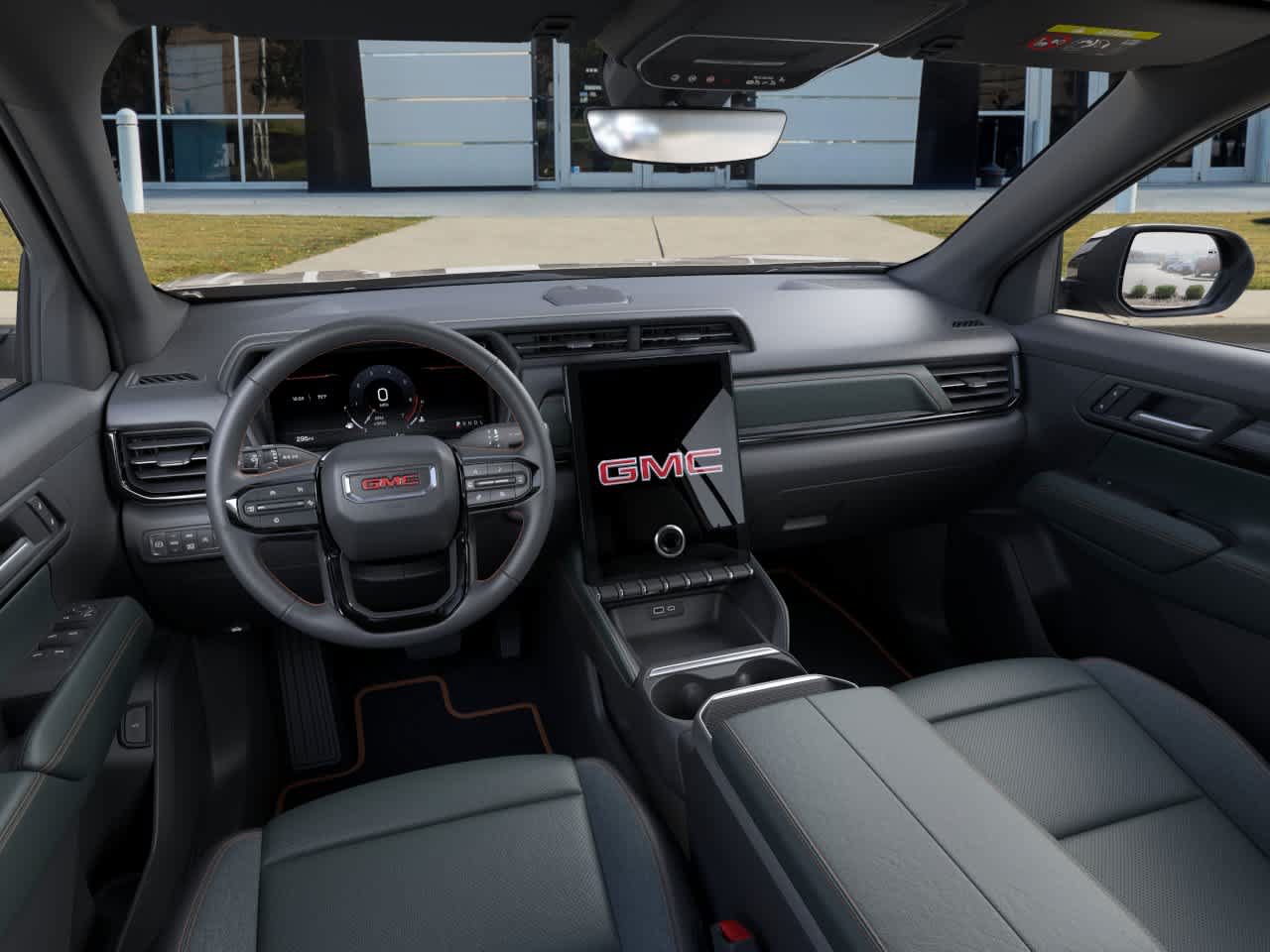 New 2026 GMC Terrain AT4 w/ Technology Package II AWD/4WD image 15