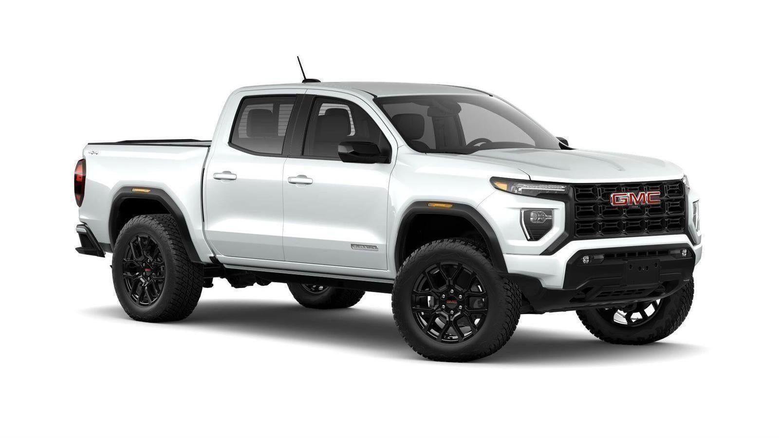 New 2026 GMC Canyon Elevation w/ Convenience Package image 67