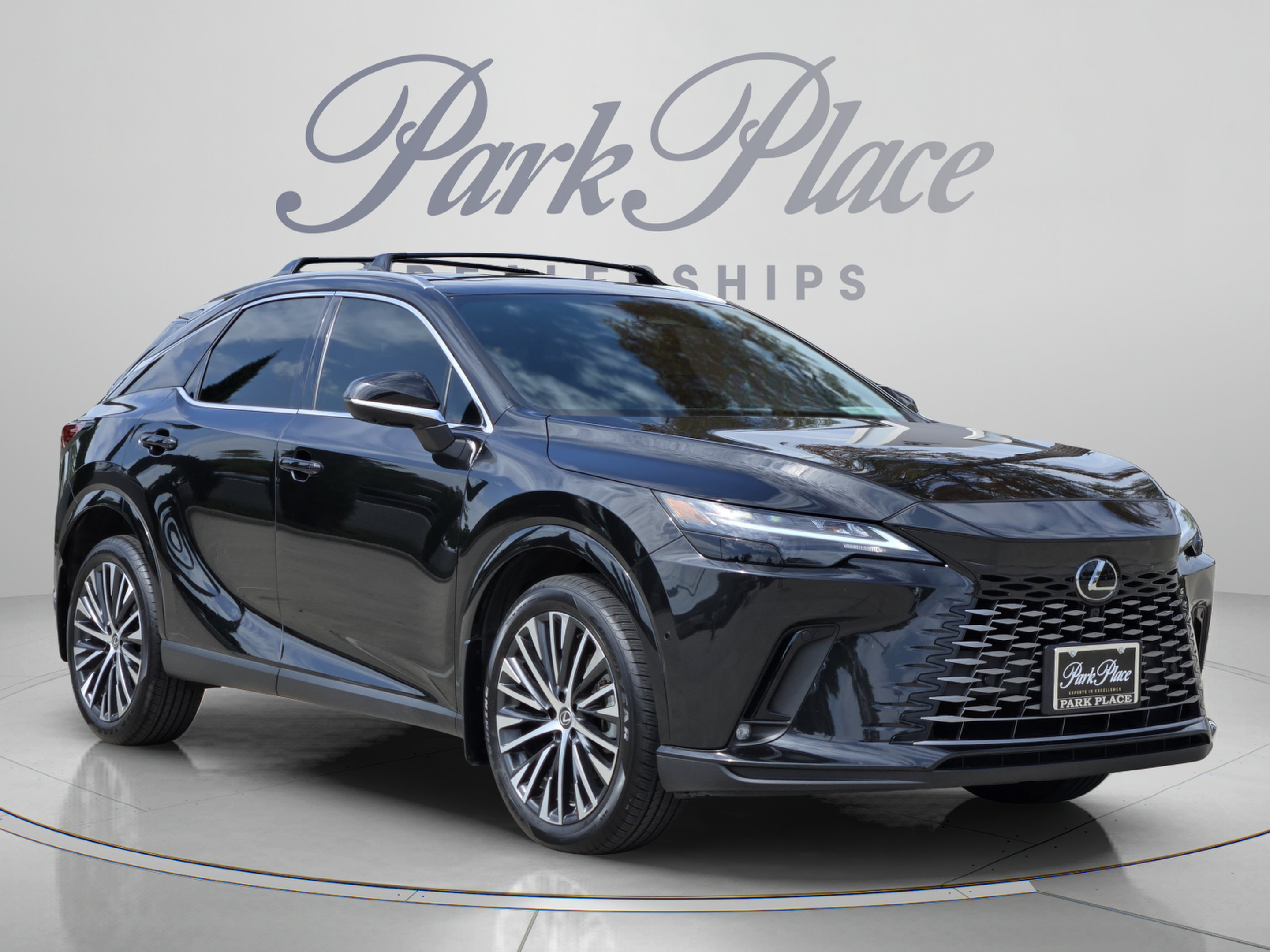 Certified 2025 Lexus RX 350 Premium Plus w/ Convenience Package FWD image 7