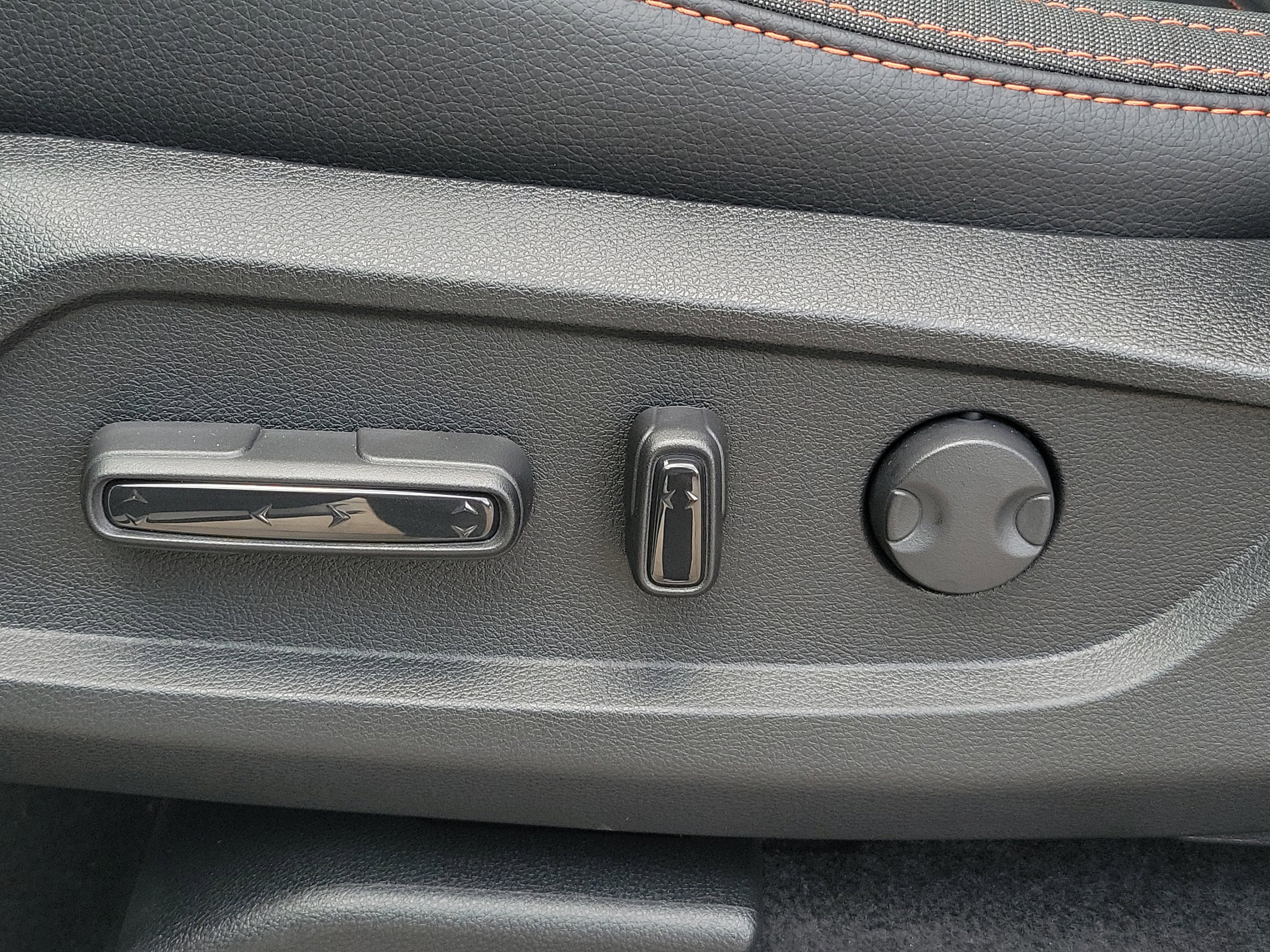 New 2026 Honda Passport TrailSport image 17