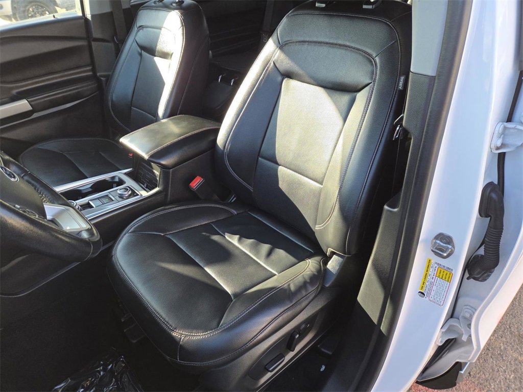 Used 2021 Ford Explorer Limited w/ Equipment Group 301A image 20