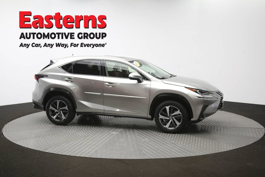 Used 2020 Lexus NX 300 AWD w/ Premium Package image 50