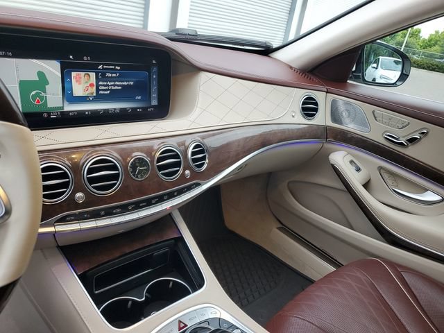 Used 2018 Mercedes-Benz S 560 Sedan image 26