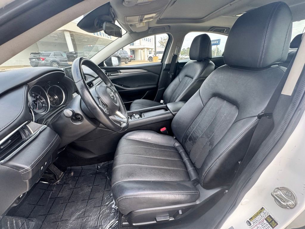 Used 2020 MAZDA MAZDA6 Touring image 10