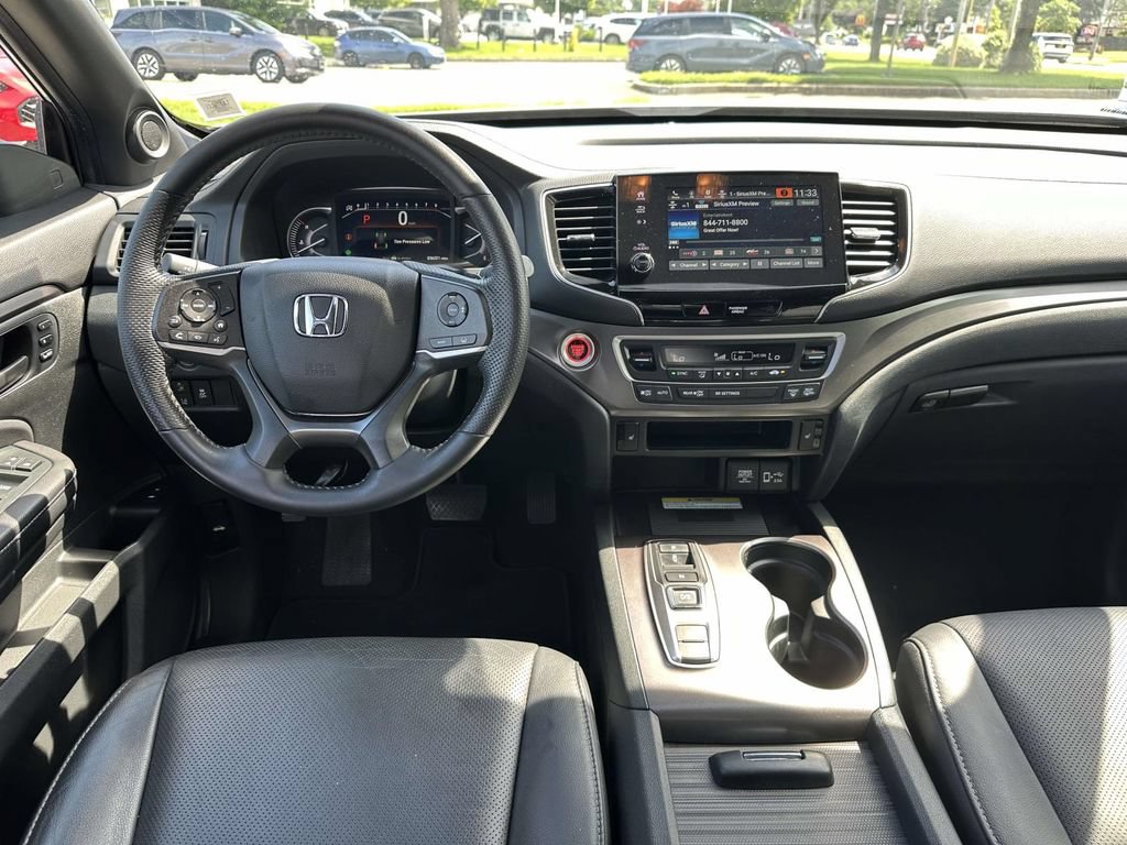 Certified 2023 Honda Passport EX-L image 11