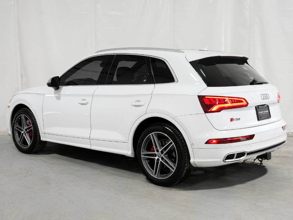 Used 2019 Audi SQ5 Prestige w/ Prestige Package AWD/4WD image 3