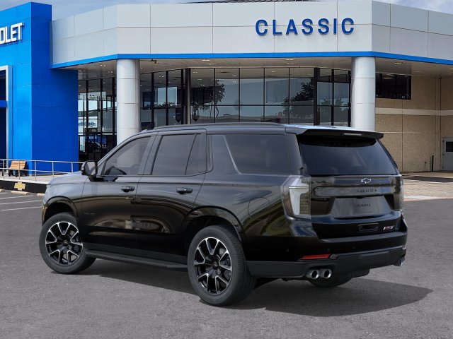 New 2026 Chevrolet Tahoe RST w/ Comfort Package AWD/4WD image 3