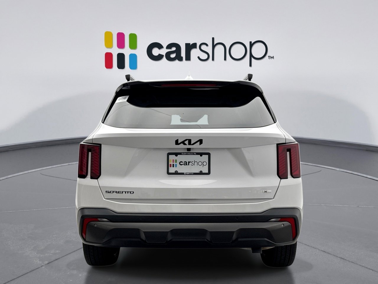 Used 2025 Kia Sorento SX image 4