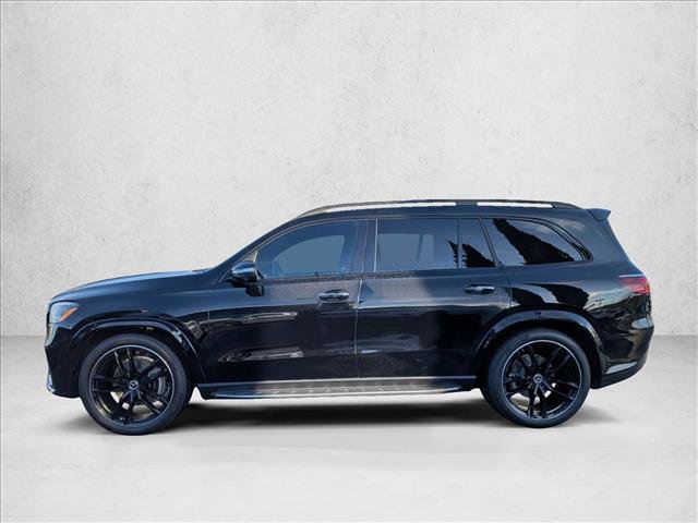 New 2026 Mercedes-Benz GLS 580 4MATIC image 5