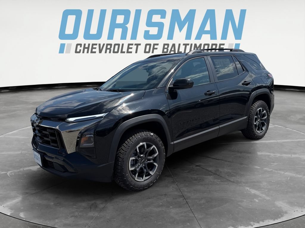 New 2027 Chevrolet Equinox ACTIV FWD image 2