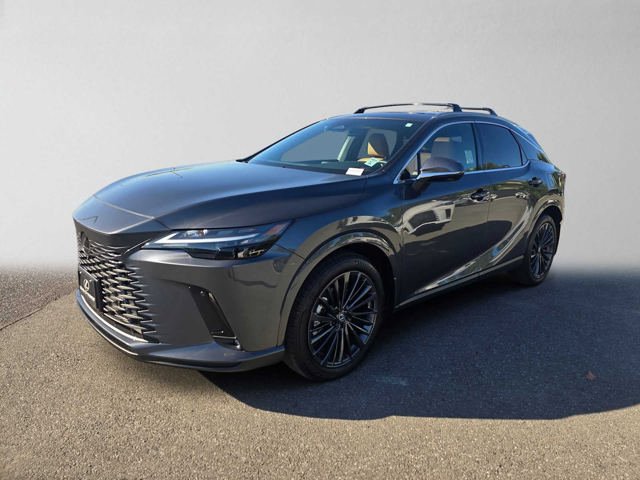 Certified 2026 Lexus RX 350h w/ Convenience Package AWD/4WD image 7
