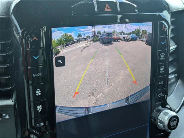 Used 2022 RAM 1500 Limited w/ Body Color Bumper Group AWD/4WD image 14