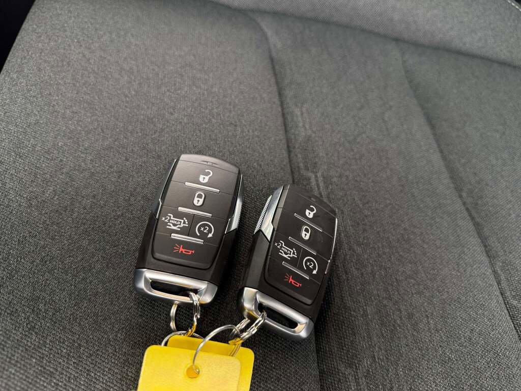 New 2026 RAM 1500 Big Horn image 28