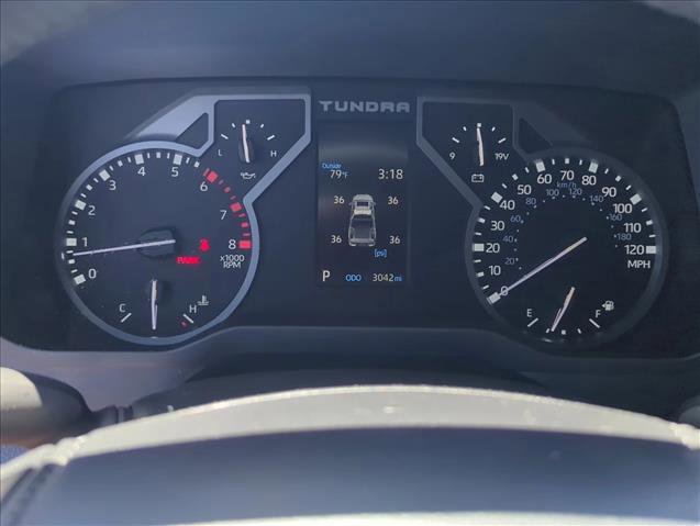 Certified 2026 Toyota Tundra SR5 w/ TRD Off-Road Package AWD/4WD image 10