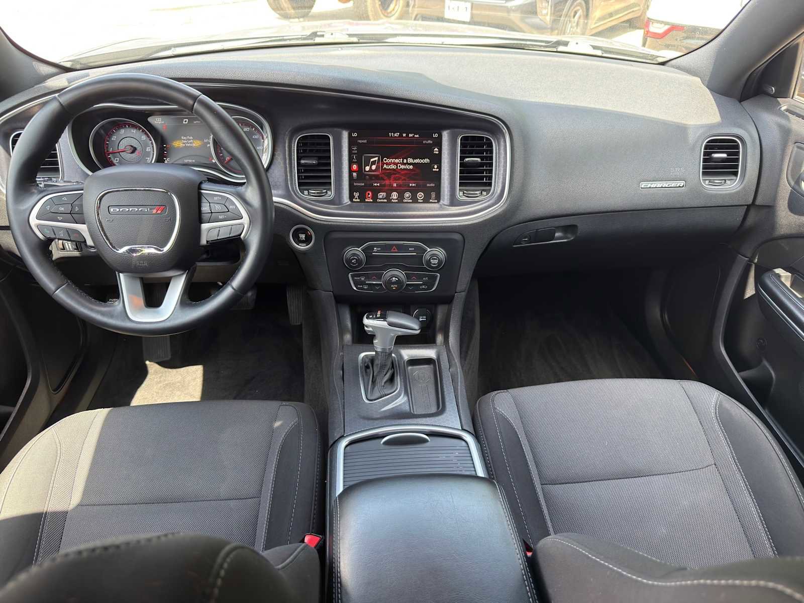 Used 2016 Dodge Charger SXT w/ Navigation & Travel Group RWD image 25