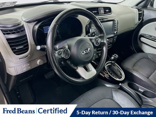 Used 2017 Kia Soul + w/ Primo Package image 11
