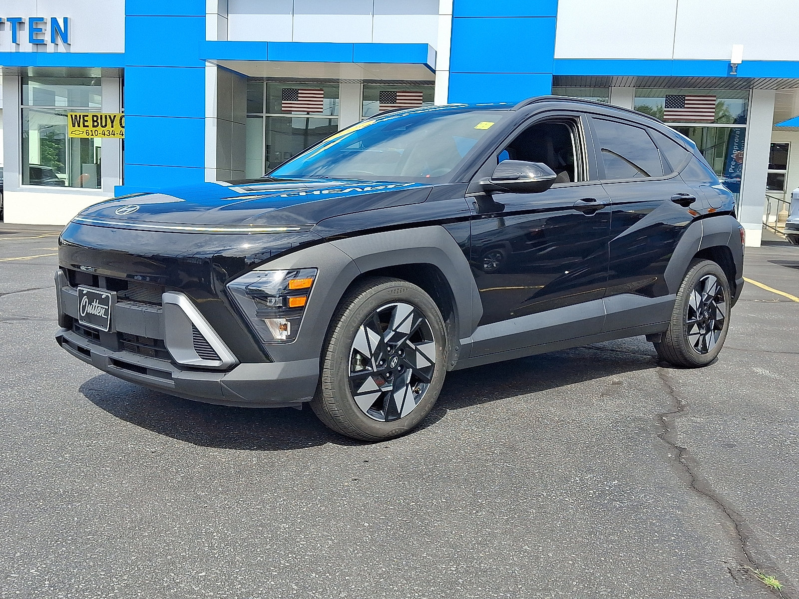Used 2024 Hyundai Kona SEL FWD video 1