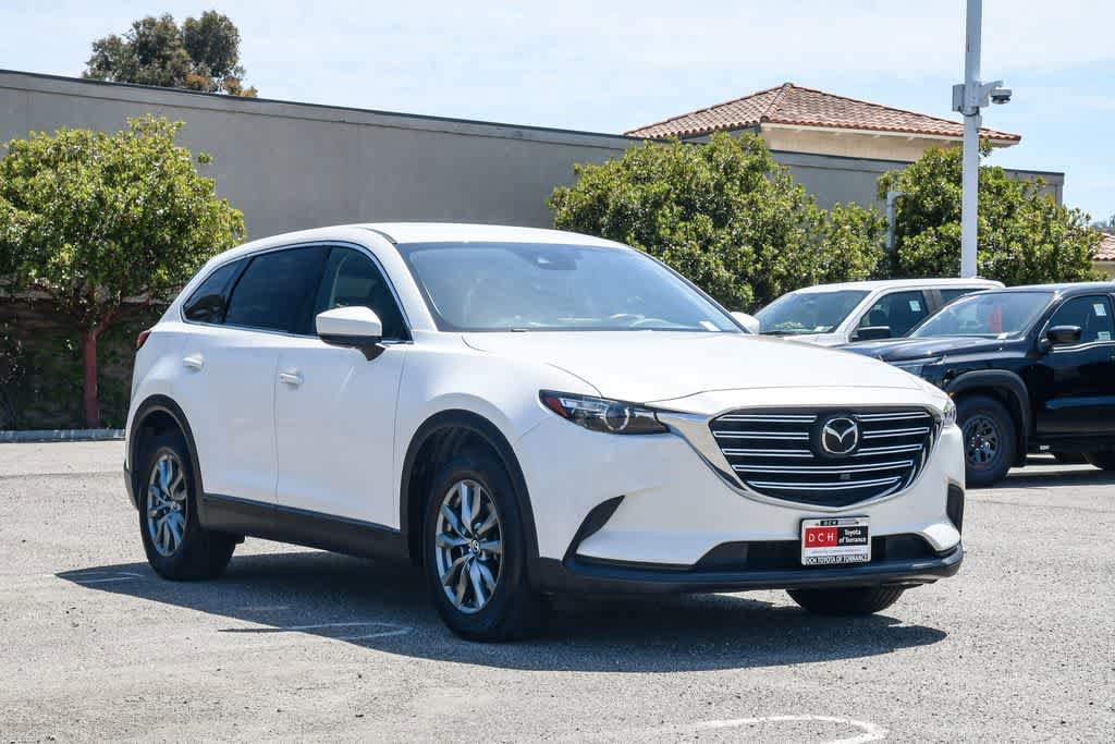 Used 2020 MAZDA CX-9 Touring FWD image 3