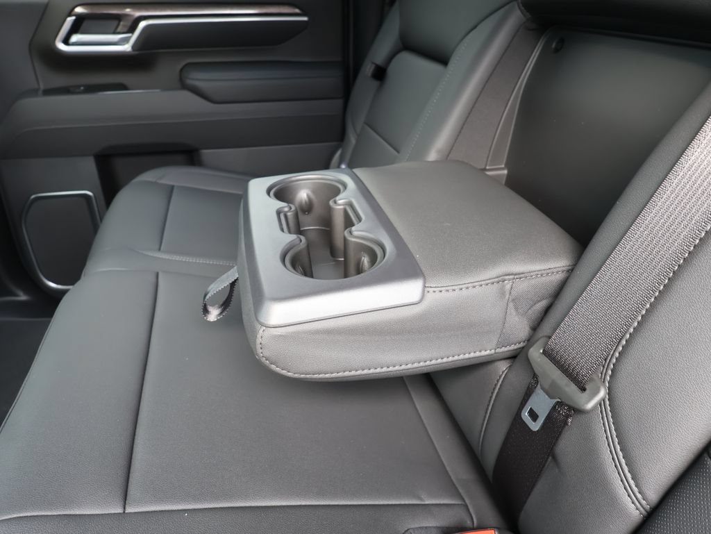 New 2026 Chevrolet Silverado 3500 LTZ w/ LTZ Plus Package AWD/4WD image 31