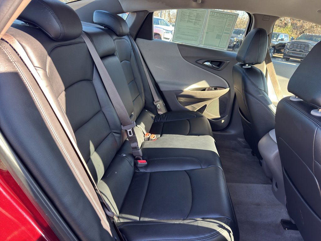 Used 2016 Chevrolet Malibu LS FWD image 16