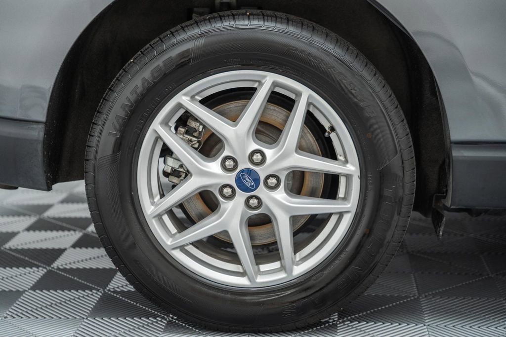 Certified 2022 Ford Edge SEL w/ Convenience Package image 20